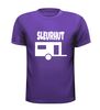 foto 3 sleurhut t-shirt korte mouw