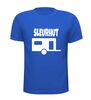 foto 5 sleurhut t-shirt korte mouw