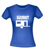 foto 6 sleurhut t-shirt korte mouw