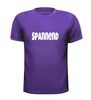 foto 3 spannend t-shirt korte mouw