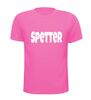 foto 11 spetter t-shirt korte mouw