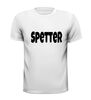 foto 13 spetter t-shirt korte mouw