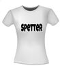 foto 14 spetter t-shirt korte mouw