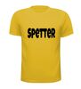 foto 15 spetter t-shirt korte mouw