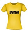 foto 16 spetter t-shirt korte mouw