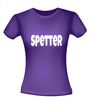 foto 4 spetter t-shirt korte mouw