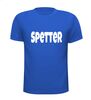 foto 5 spetter t-shirt korte mouw