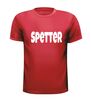 foto 7 spetter t-shirt korte mouw