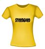 foto 16 steengoed t-shirt korte mouw