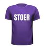 foto 3 stoer t-shirt korte mouw
