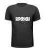 foto 1 superheld t-shirt koirte mouw