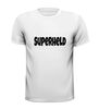 foto 13 superheld t-shirt koirte mouw