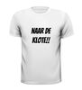 foto 13 t-shirt korte mouw naar de klote