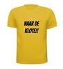 foto 15 t-shirt korte mouw naar de klote