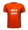 foto 9 t-shirt korte mouw naar de klote
