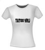 foto 14 tatoo vrij t-shirt korte mouw ik heb geen tatoos fun shirt