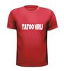 foto 7 tatoo vrij t-shirt korte mouw ik heb geen tatoos fun shirt