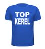 foto 3 top kerel t-shirt korte mouw