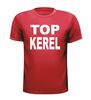 foto 4 top kerel t-shirt korte mouw