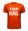 foto 5 top kerel t-shirt korte mouw