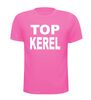 foto 6 top kerel t-shirt korte mouw