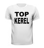 foto 7 top kerel t-shirt korte mouw