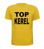 foto 8 top kerel t-shirt korte mouw