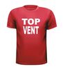 foto 4 top vent t-shirt korte mouw