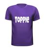 foto 3 toppie t-shirt korte mouw