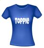 foto 6 toppie t-shirt korte mouw