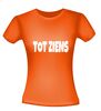 foto 10 tot ziens t-shirt korte mouw