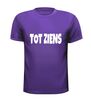 foto 3 tot ziens t-shirt korte mouw
