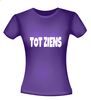 foto 4 tot ziens t-shirt korte mouw