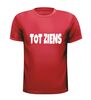 foto 7 tot ziens t-shirt korte mouw
