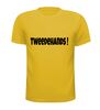 foto 15 tweedehands t-shirt korte mouw fun grappig