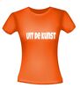 foto 10 uit de kunst t-shirt korte mouw
