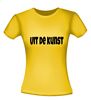 foto 16 uit de kunst t-shirt korte mouw