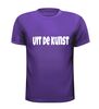 foto 3 uit de kunst t-shirt korte mouw