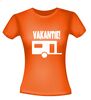foto 10 Vakantie met de caravan t-shirt korte mouw