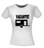 foto 14 Vakantie met de caravan t-shirt korte mouw