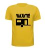 foto 15 Vakantie met de caravan t-shirt korte mouw