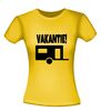 foto 16 Vakantie met de caravan t-shirt korte mouw