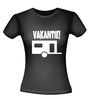 foto 2 Vakantie met de caravan t-shirt korte mouw