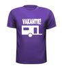 foto 3 Vakantie met de caravan t-shirt korte mouw