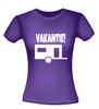 foto 4 Vakantie met de caravan t-shirt korte mouw