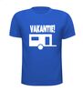 foto 5 Vakantie met de caravan t-shirt korte mouw