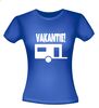 foto 6 Vakantie met de caravan t-shirt korte mouw