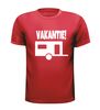 foto 7 Vakantie met de caravan t-shirt korte mouw
