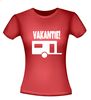 foto 8 Vakantie met de caravan t-shirt korte mouw