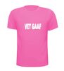 foto 11 vet gaaf t-shirt korte mouw